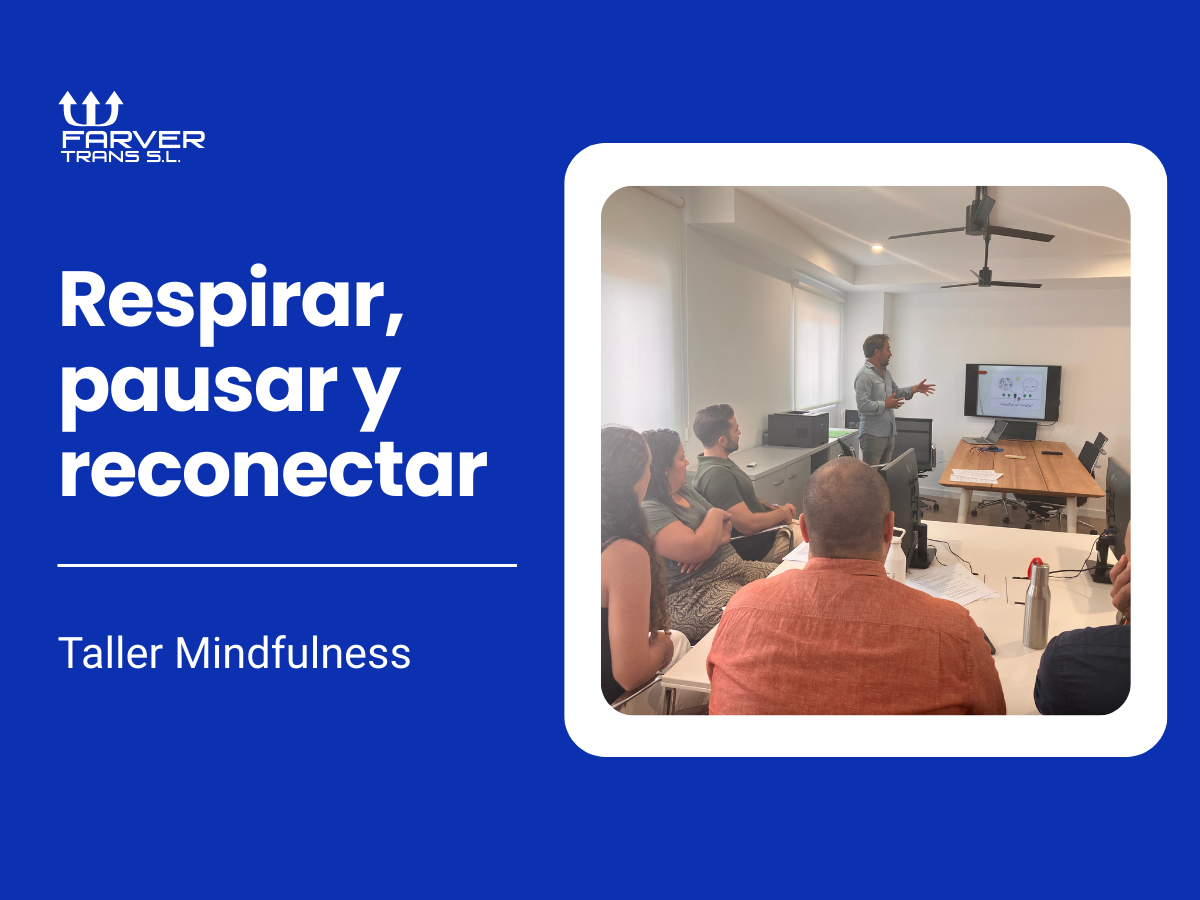 taller de Mindfulness
