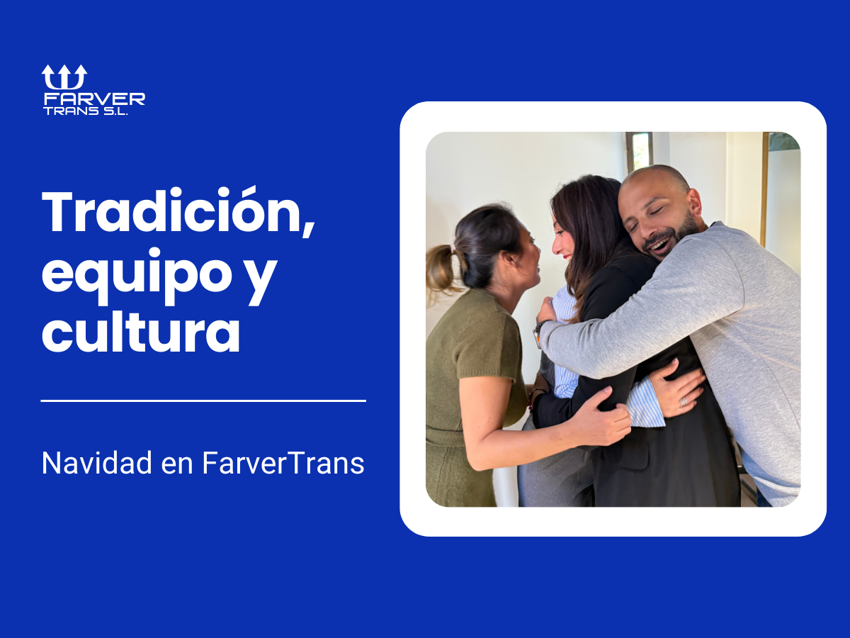 Así vivimos la Navidad en FarverTrans